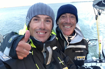 Marco Rodolfi e Matteo Auguadro