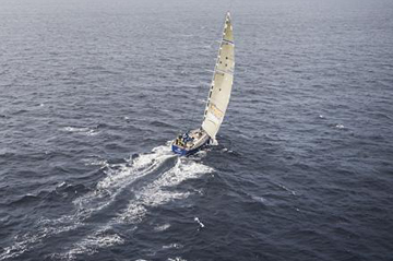 Capri-Isole Eolie-Capri: oggi al via la seconda e conclusiva tappa della regata dei vulcani
