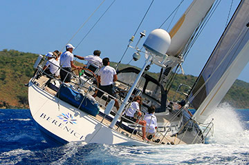 Prende il via dalla pi prestigiosa regata dei Caraibi la stagione velica 2008 di Berenice e TWT  
