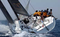 Quest'anno il FARR 40 European Championship si svolger nelle acque di Punta Ala
