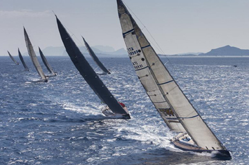 Marco Rodolfi torna a gareggiare con lo Swan 80 nella prestigiosa regata a Porto Cervo