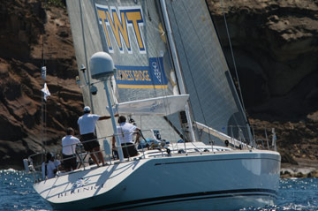 Prosegue a Porto Cervo la grande stagione velica di Berenice