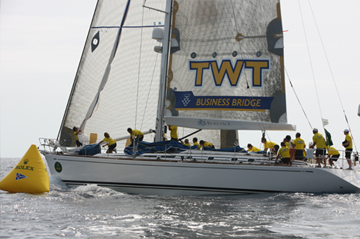 Annullata per assenza di vento la regata di oggi che verr recuperata domani
