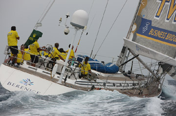Quarta giornata a Porto Cervo per la Rolex Swan Cup 2008