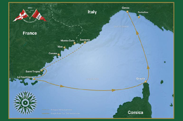 Il percorso