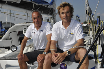 Marco Rodolfi e Matteo Auguadro