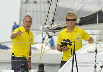 Marco Rodolfi e Matteo Auguadro