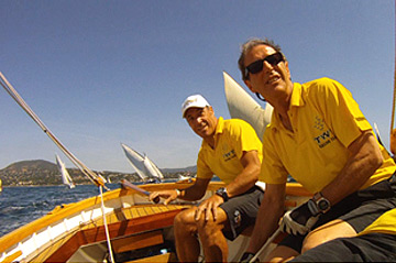 TWT Sailing Team