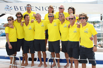 Dopo il trionfo del 2010 lo Swan 80 torna a sfidare loceano