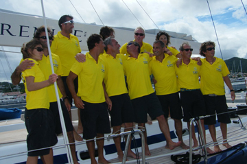 TWT Sailing Team