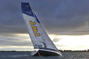 Il Class 40 di Marco Rodolfi vince il Trofeo Paulaner nella categoria X2