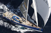 Berenice chiude quarta la Maxi Yacht Rolex Cup