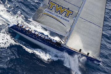 Si  conclusa a Porto Cervo la Rolex Swan Cup 2010