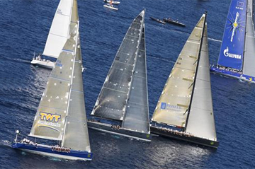 Il TWT Sailing Team ha iniziato la rimonta!