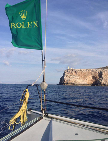 Levanzo nelle Egadi