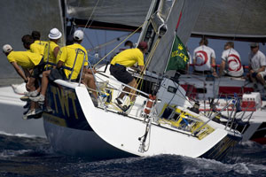 Riparte lavventura del Farr 40. TWT e il suo equipaggio sono pronti a cavalcare le onde della nuova stagione.