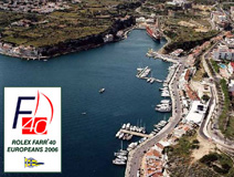 Il Rolex Farr 40 European Championship, giunto alla quinta edizione, approda a Mahon, nell'isola spagnola di Minorca.