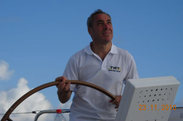 Lo Swan 80  saldamente al comando della flotta