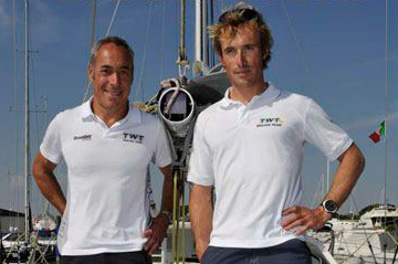 Marco Rodolfi e Matteo Auguadro