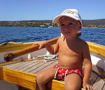 Nuove leve per il TWT Sailing Team in vista dell’ARC 2015