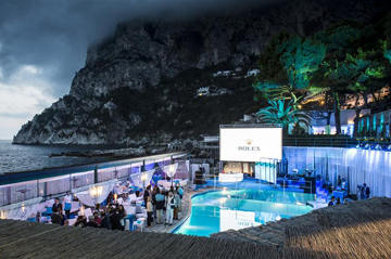 Premiazione alla Canzone del Mare