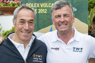 Marco Rodolfi e Tiziano Nava