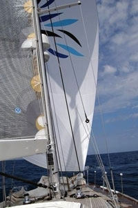 Berenice, portata da Marco Rodolfi e Andrea Falciola, ha tagliato il traguardo di Riva di Traiano alle 16.32.