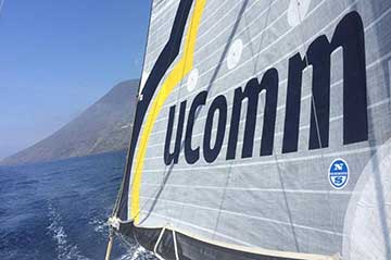 Dominio del TWT Sailing Team alla Roma per 2