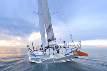 Il Class 40 di Rodolfi/Auguadro primo al traguardo del Trofeo Phoenix in tempo reale e nella categoria X2