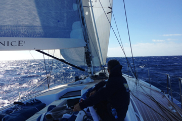 ARC 2014: Berenice by TWT terza overall dopo 1000 miglia percorse