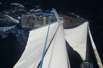ARC 2012: il diario da Berenice by TWT, in lotta con Vaquita per la vittoria in tempo reale
