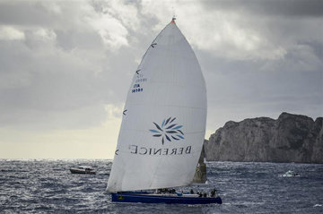 Rolex Volcano Race: Berenice  sul podio!