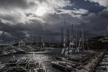 Maltempo a Porto Cervo: annullata la seconda regata