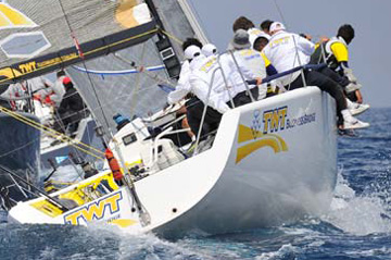 Al via oggi la Rolex Capri Sailing Week