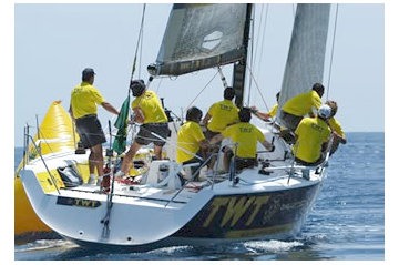 Farr40 Circuit 2009: prima serie nelle acque di Porto Rotondo