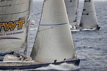 Rolex Middle Sea Race: Berenice quarta al passaggio di Pantelleria