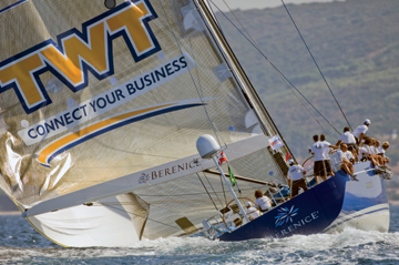 Il TWT Sailing Team torna a sfidare l'oceano