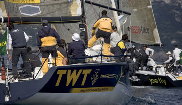 Rolex Capri Sailing Week: TWT vince ancora