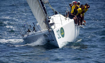 TWT trionfa alla Rolex Capri Sailing Week!