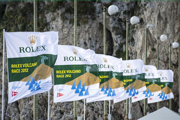 Il TWT Sailing Team parteciper alla Rolex Volcano Race
