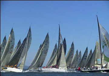 San Francisco - CA - 04 Rolex Farr 40 Pre-Worlds 