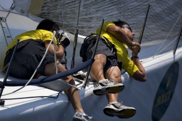 Europeo Farr 40: TWT in lizza per la vittoria finale