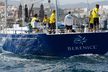 ARC 2012, Berenice sempre al comando