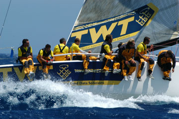 PUNTA ALA - 04 European Championship 