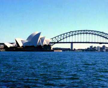 Appuntamento a Sydney