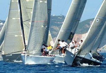 TWT al debutto a Saint Tropez
