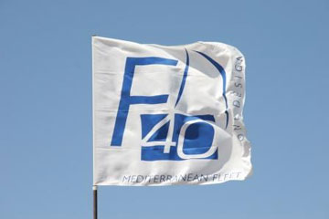 TWT sale sul podio al Farr 40 European Championship